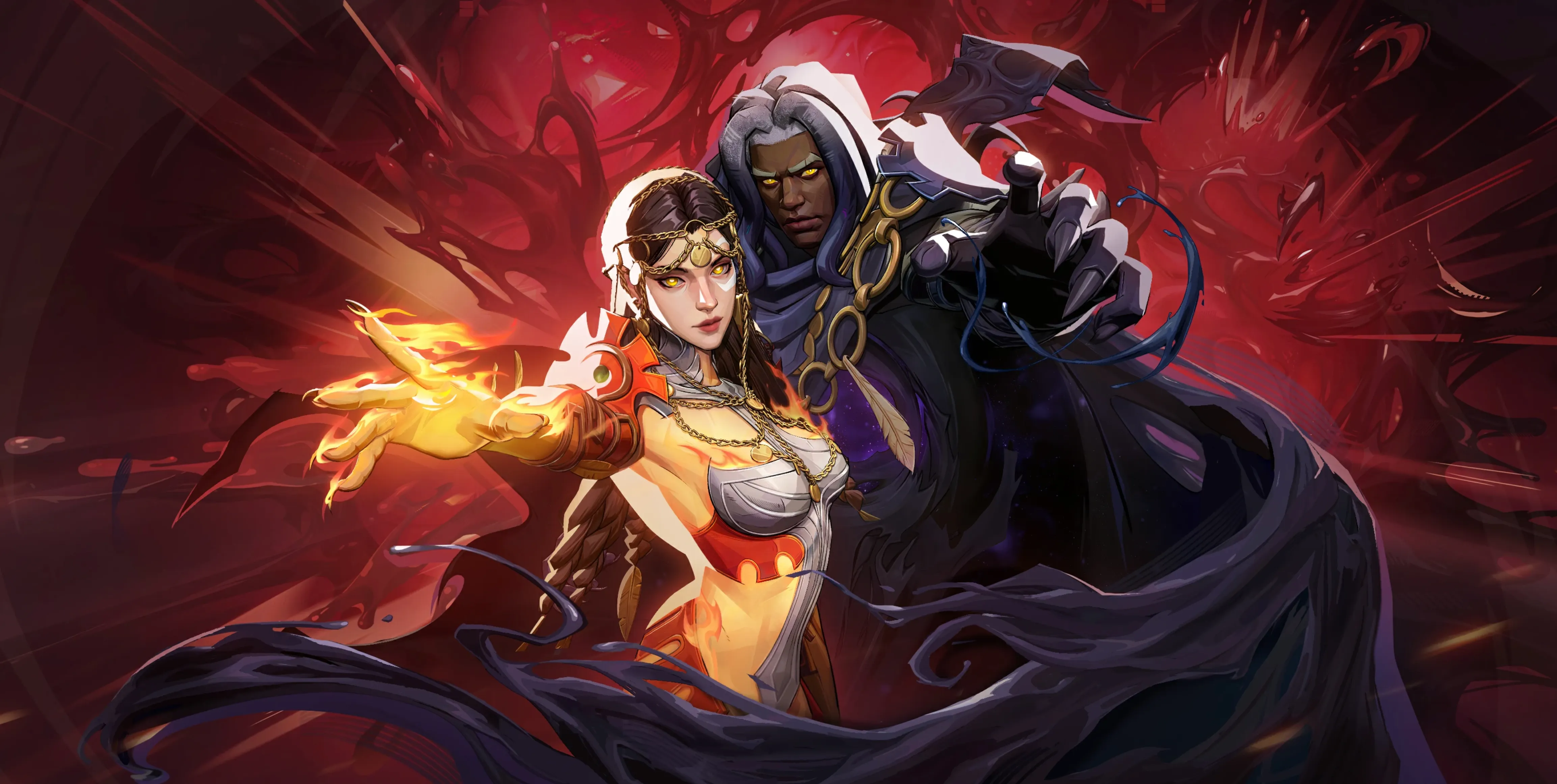 cloak and dagger marvel rivals